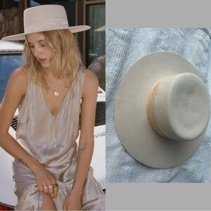 M Lack Of Color Sierra Wool Hat